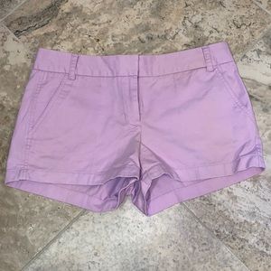 J Crew Lilac/Lavender Chinos